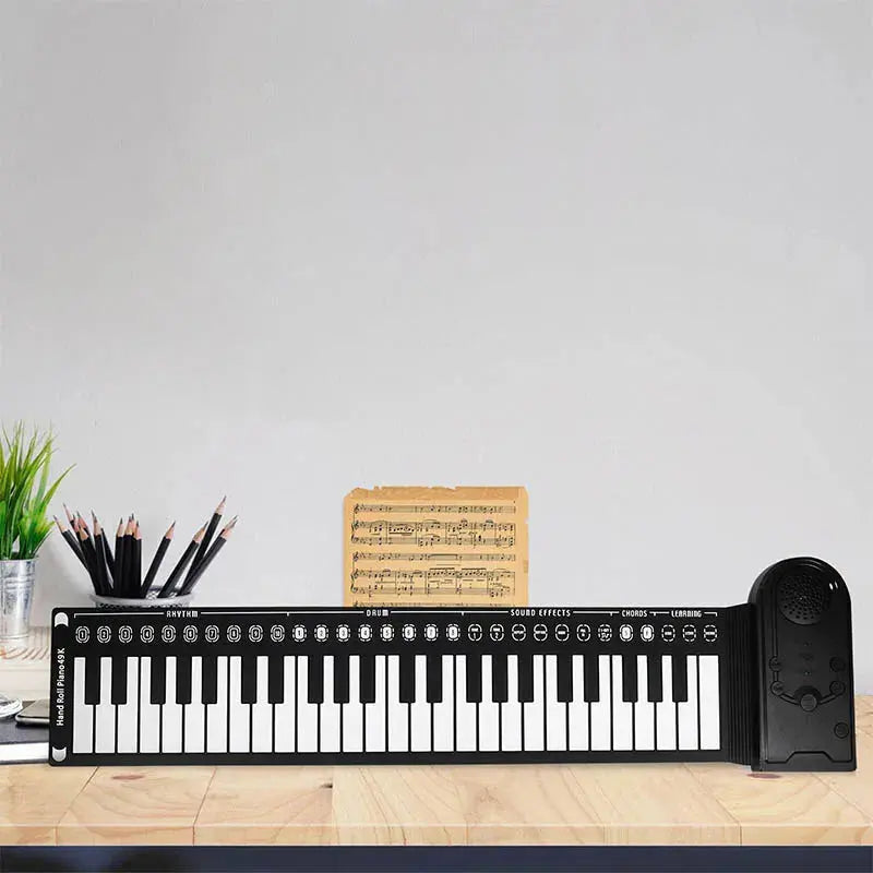 BowLift | Portable Piano for Musical Flexibility