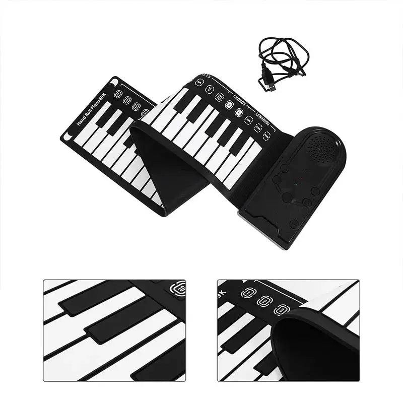 BowLift | Portable Piano for Musical Flexibility