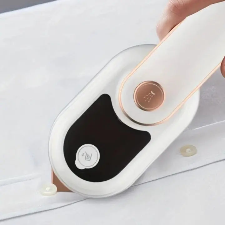 BowLift | Portable Mini Iron – Dry & Steam Function