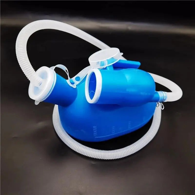 BowLift | Portable Urinal for Men – For Travel, Camping & Seniors