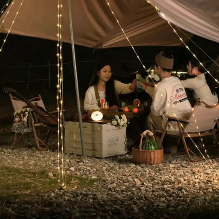 BowLift | Retractable LED Camping Lights for Outdoor Adventures