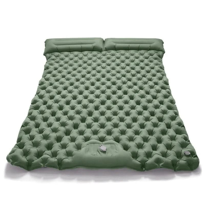 BowLift | Ultra-light self-inflating double camping mat