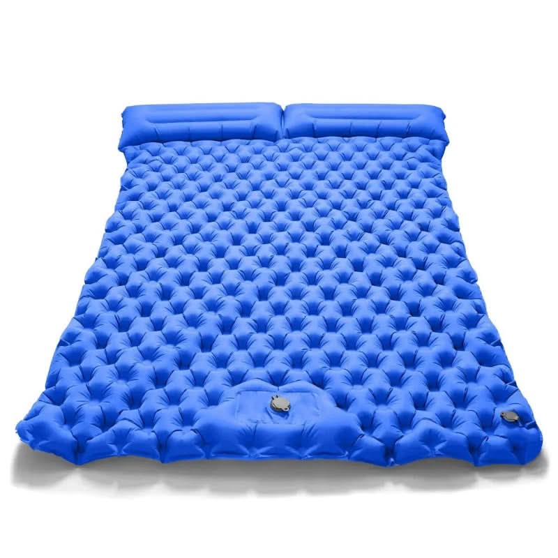 BowLift | Ultra-light self-inflating double camping mat
