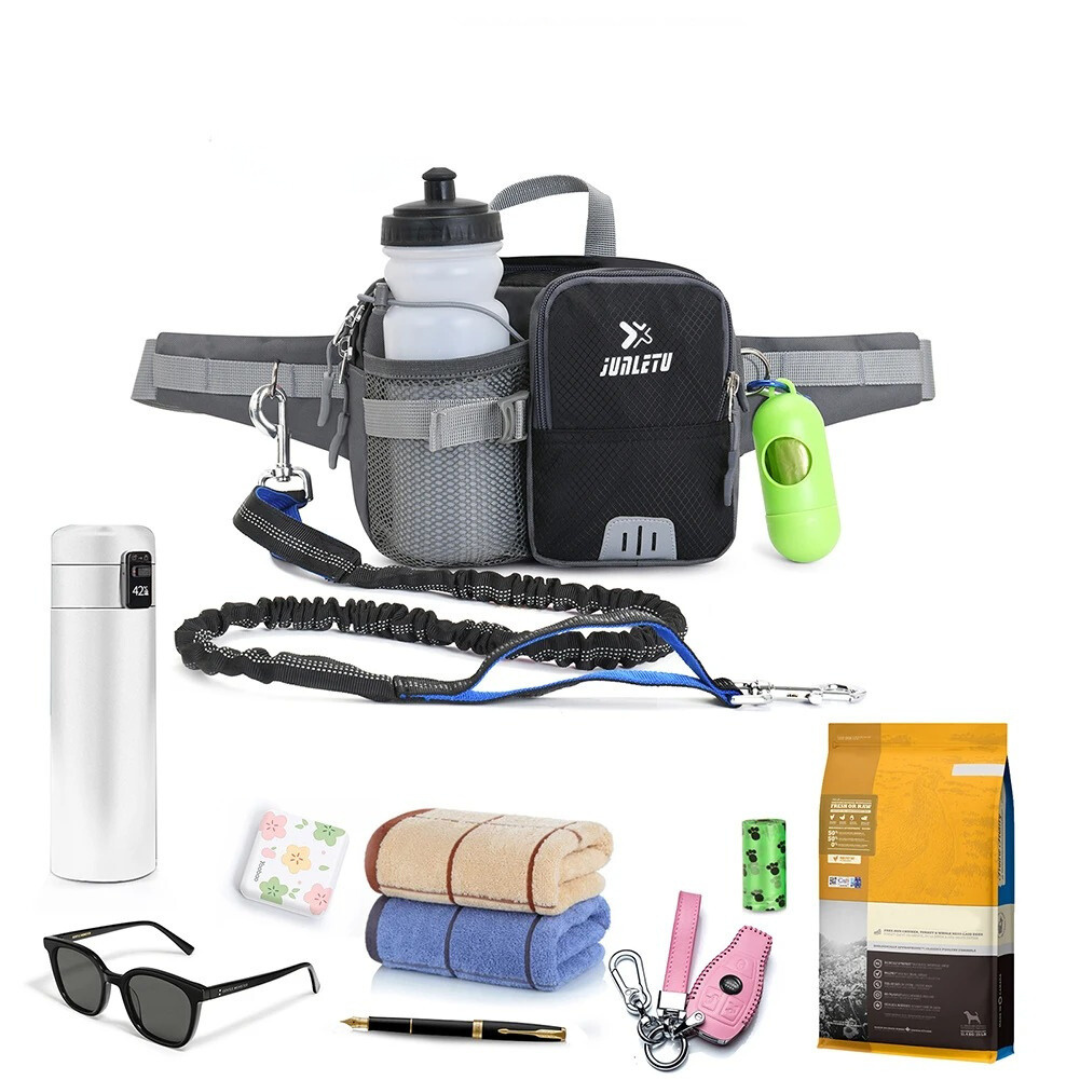 BowLift | LeashPack Comfortable Daily Walks
