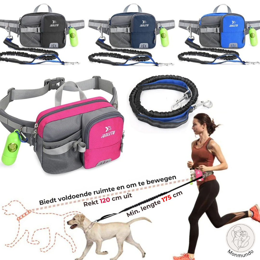 BowLift | PupLeash Walks Made Easier
