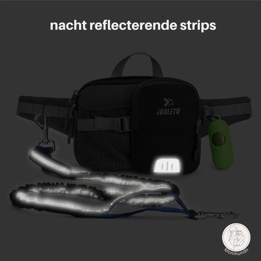 BowLift | LeashPack Comfortable Daily Walks