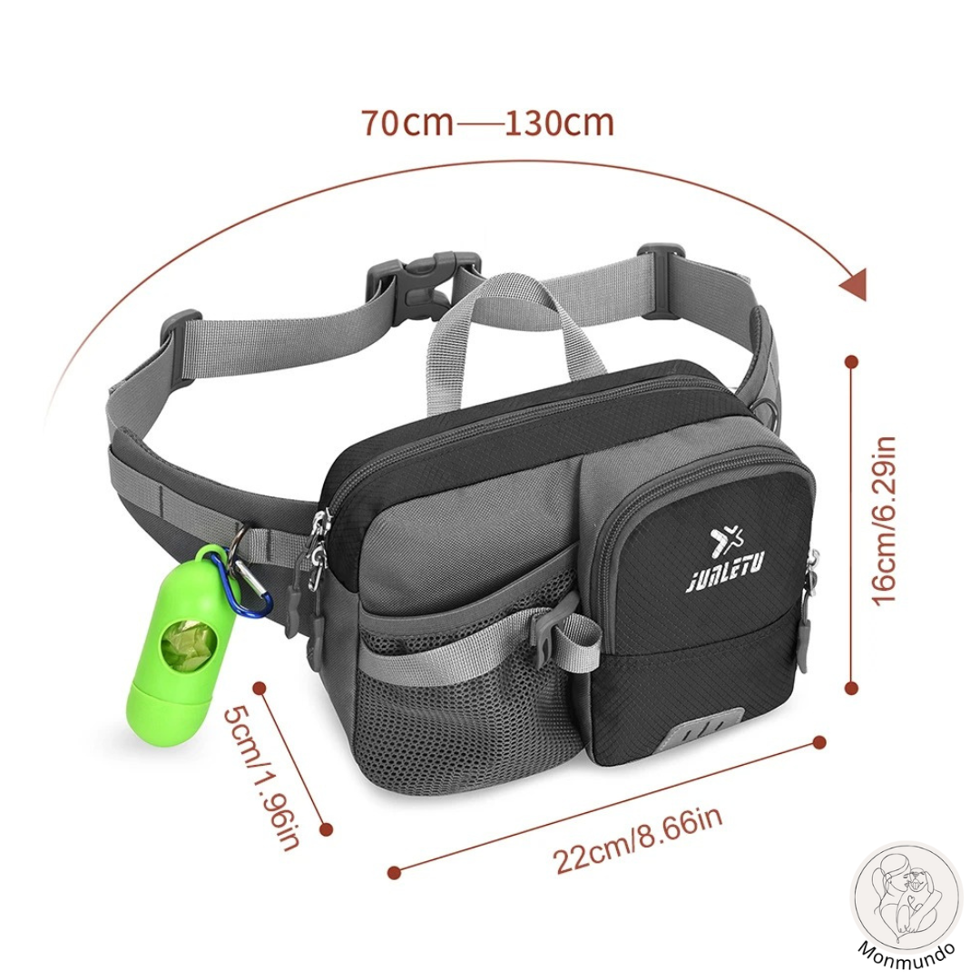 BowLift | LeashPack Comfortable Daily Walks