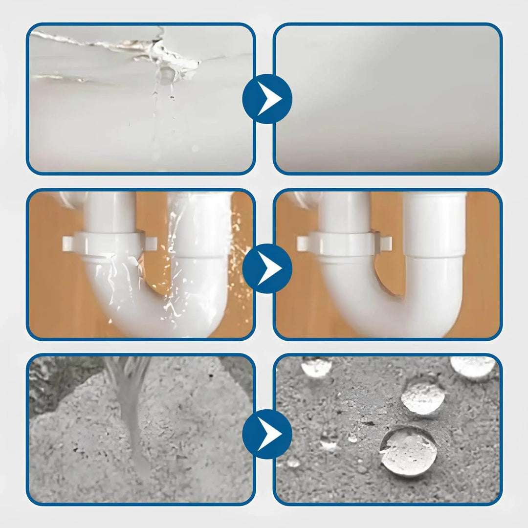 BowLift | Transparent waterproof coating