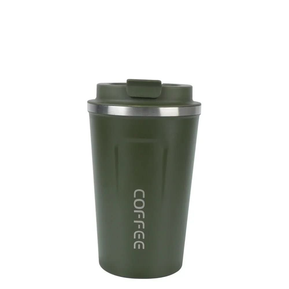 BowLift | Stainless Steel Travel Mug