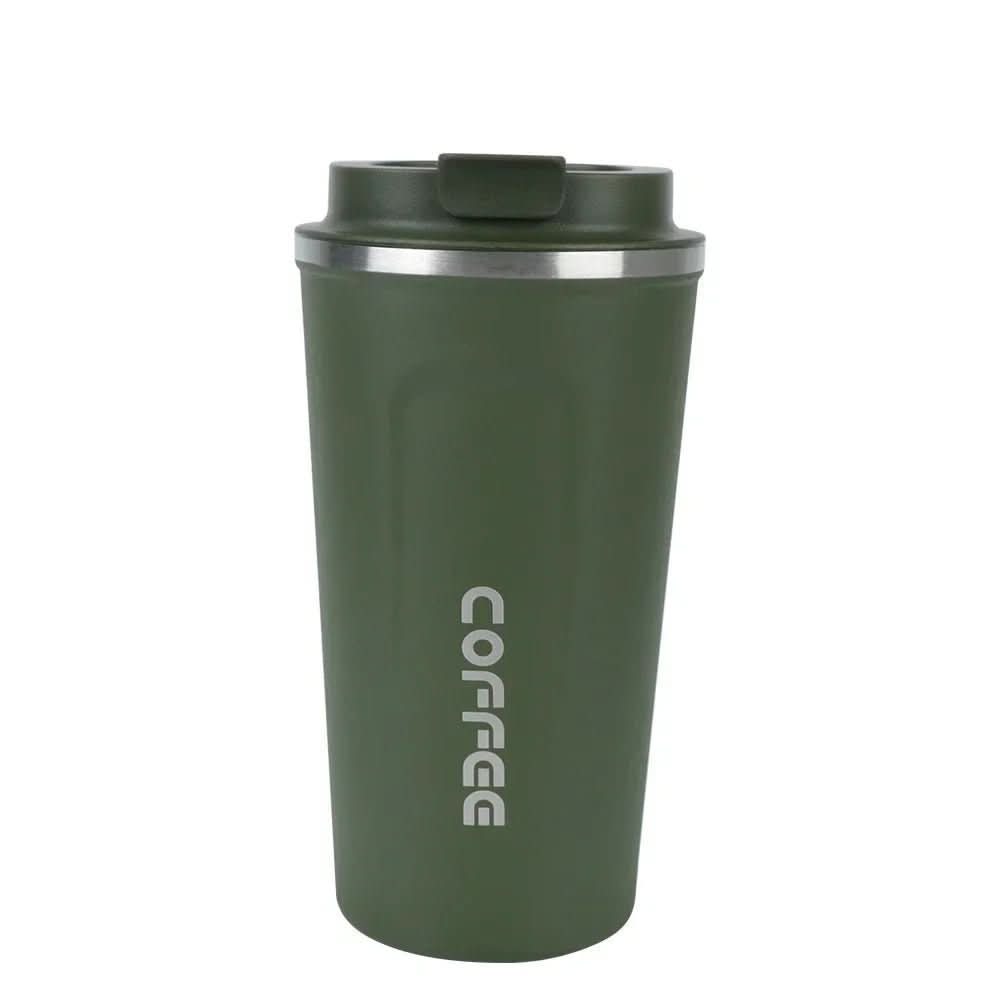 BowLift | Stainless Steel Travel Mug
