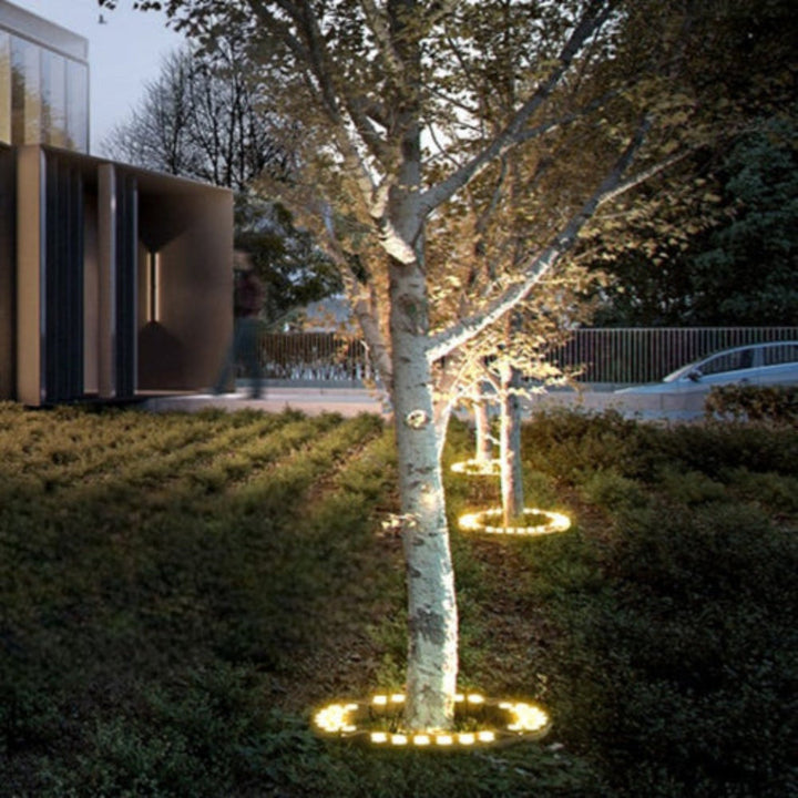 BowLift | Treelighta – Premium LED Tree Spotlight for Elegant Outdoor Lighting