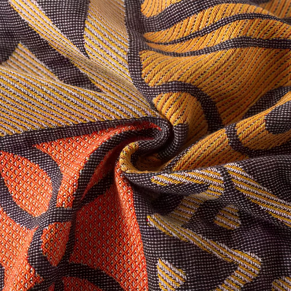 BowLift | Tribal Patchwork Reversible Tassel Cotton Blanket
