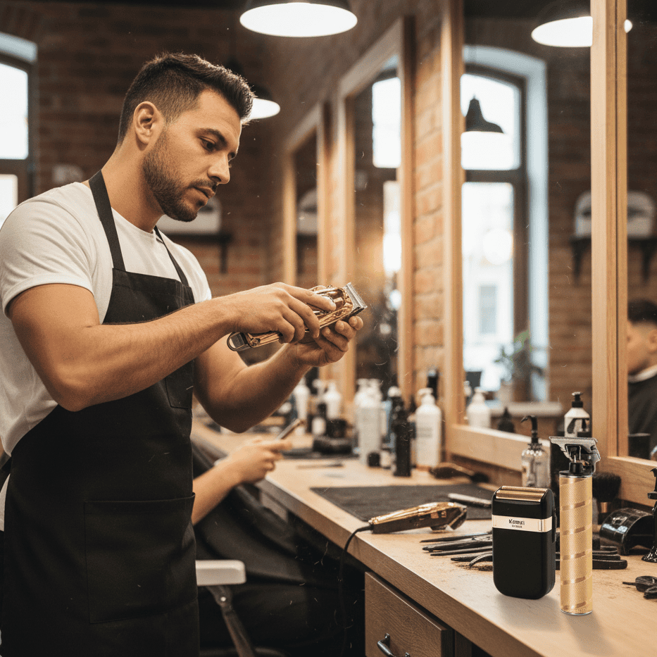 BowLift | 3-in-1 Hair Trimmer & Shaver for Professional Precision