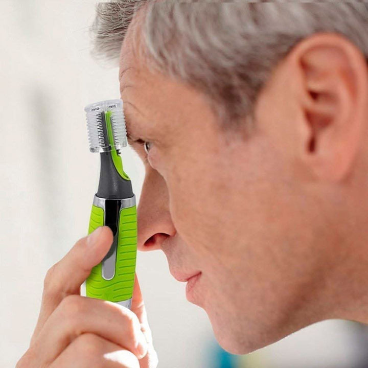 BowLift | Precision Nose & Ear Trimmer with LED Light