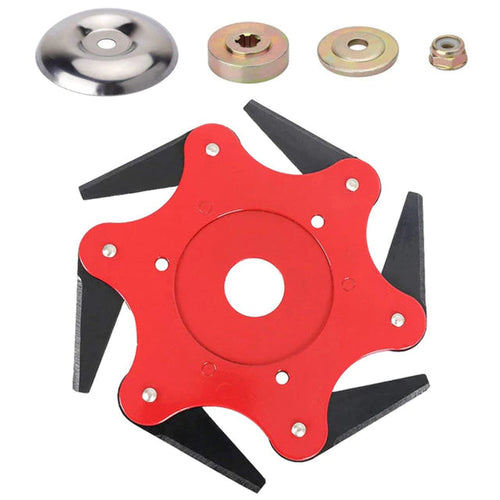BowLift | Pro | Versatile trimmer head with 6 blades