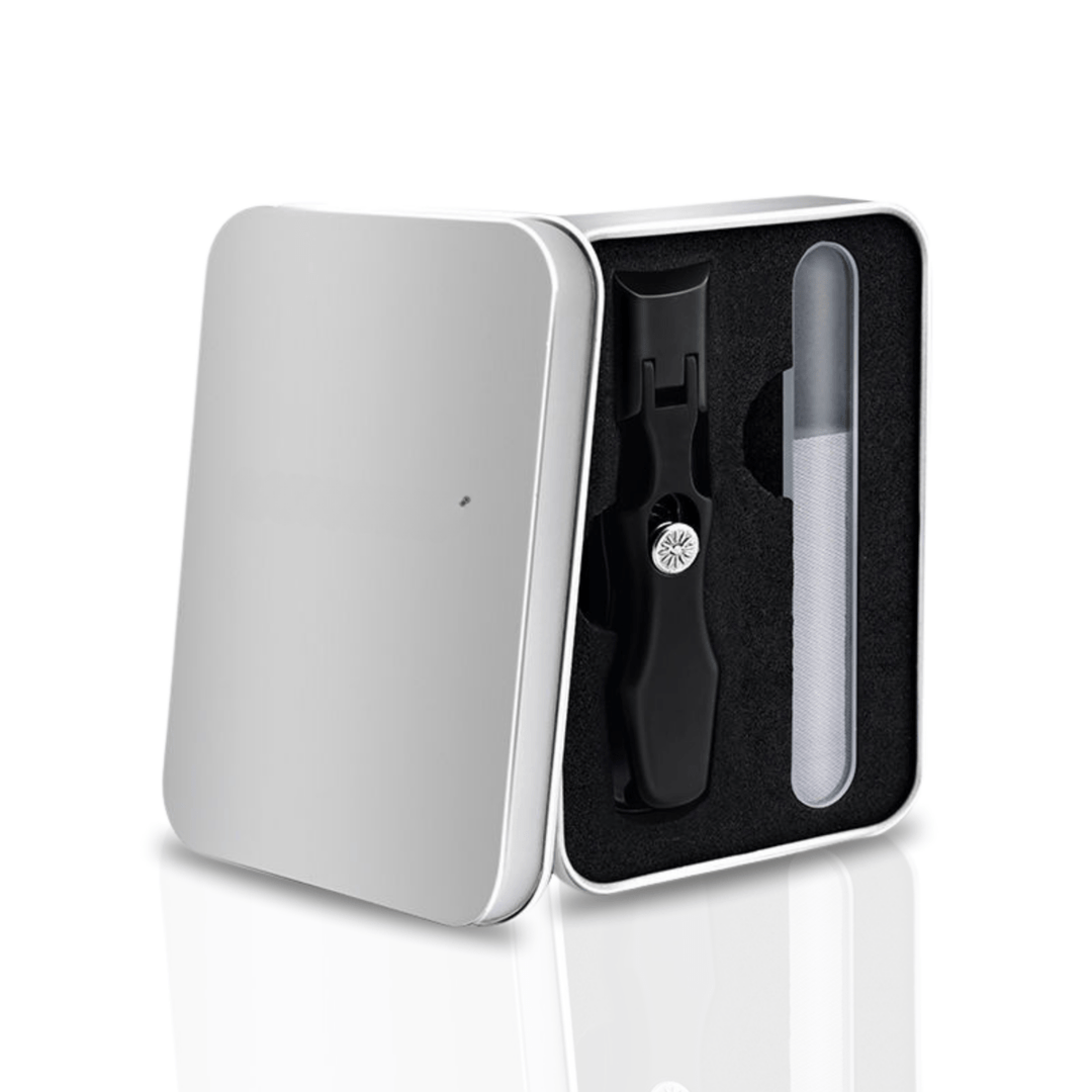 BowLift | Premium Nail Clipper for Thick Nails