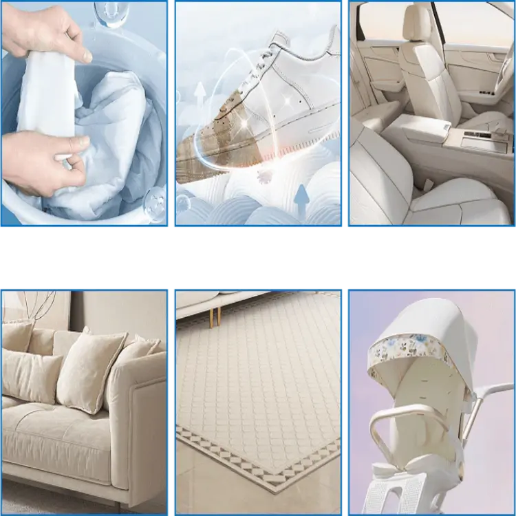 BowLift | Dry spray for stain removal – Gentle & Effective