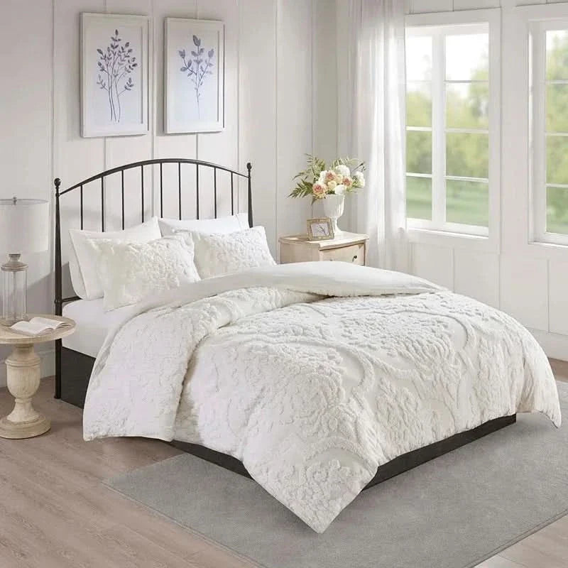 BowLift | Flusha - Cotton bedding & pillowcase set