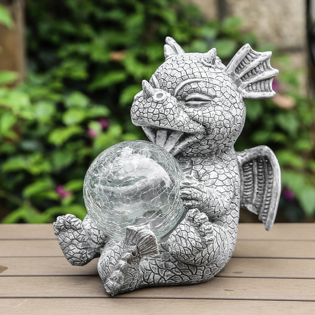 BowLift | DrakoFang Dragon-Inspired Table Lamp – Bold Silhouette with Warm Ambient Glow