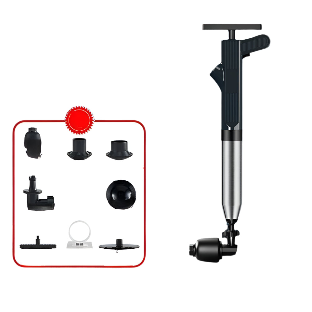 BowLift | Clean Pipes without Chemical Smell