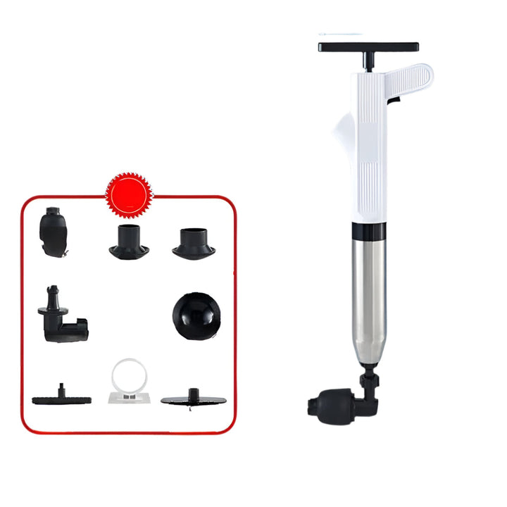 BowLift | Clean Pipes without Chemical Smell