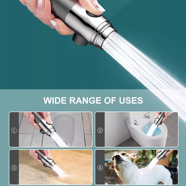Turbohead - Showerhead | Bowlift