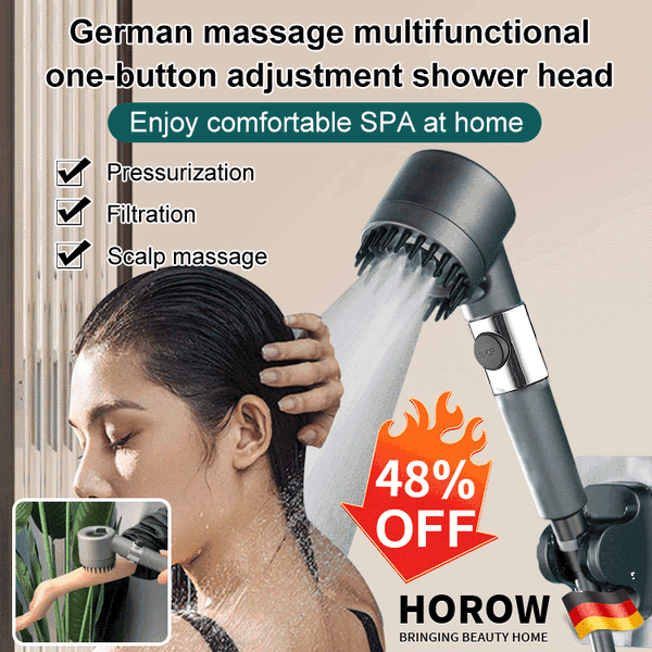 Turbohead - Showerhead | Bowlift