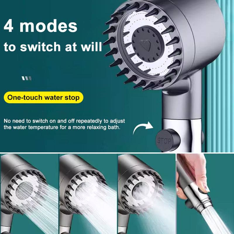Turbohead - Showerhead | Bowlift