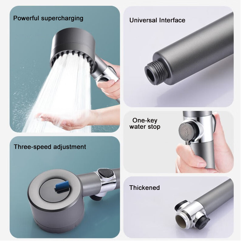 Turbohead - Showerhead | Bowlift