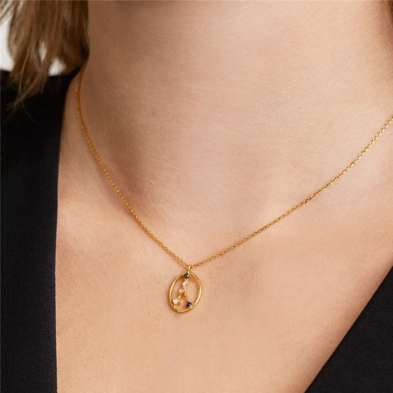 BowLift | Twelve Constellations Necklace