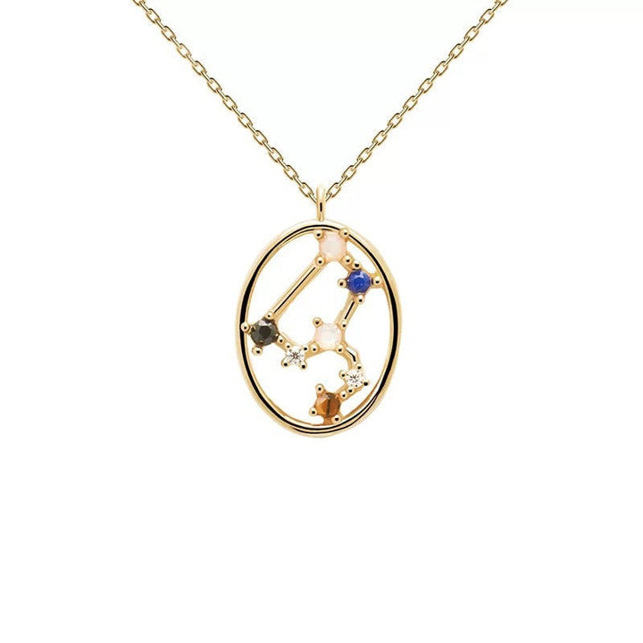 BowLift | Twelve Constellations Necklace