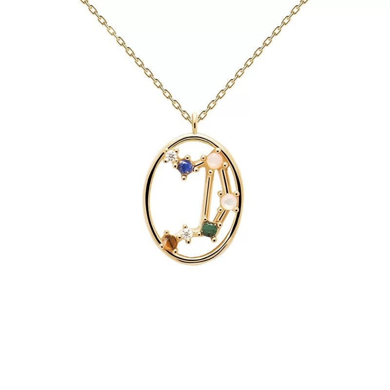 BowLift | Twelve Constellations Necklace