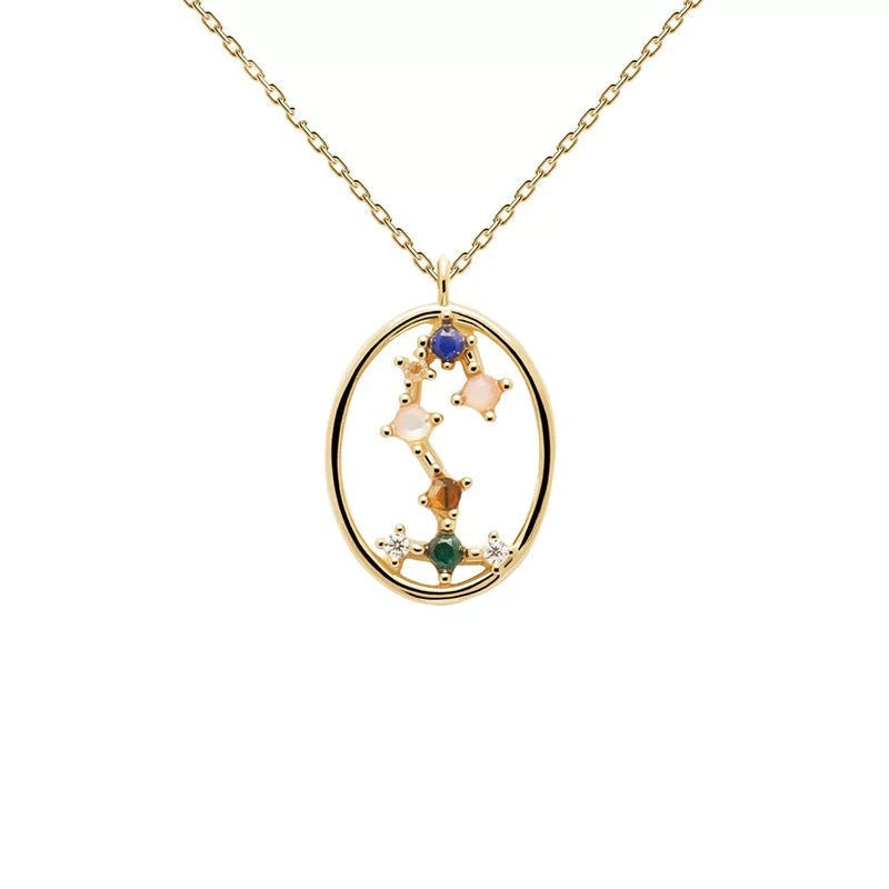 BowLift | Twelve Constellations Necklace