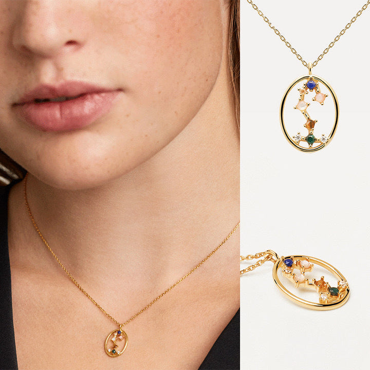 BowLift | Twelve Constellations Necklace