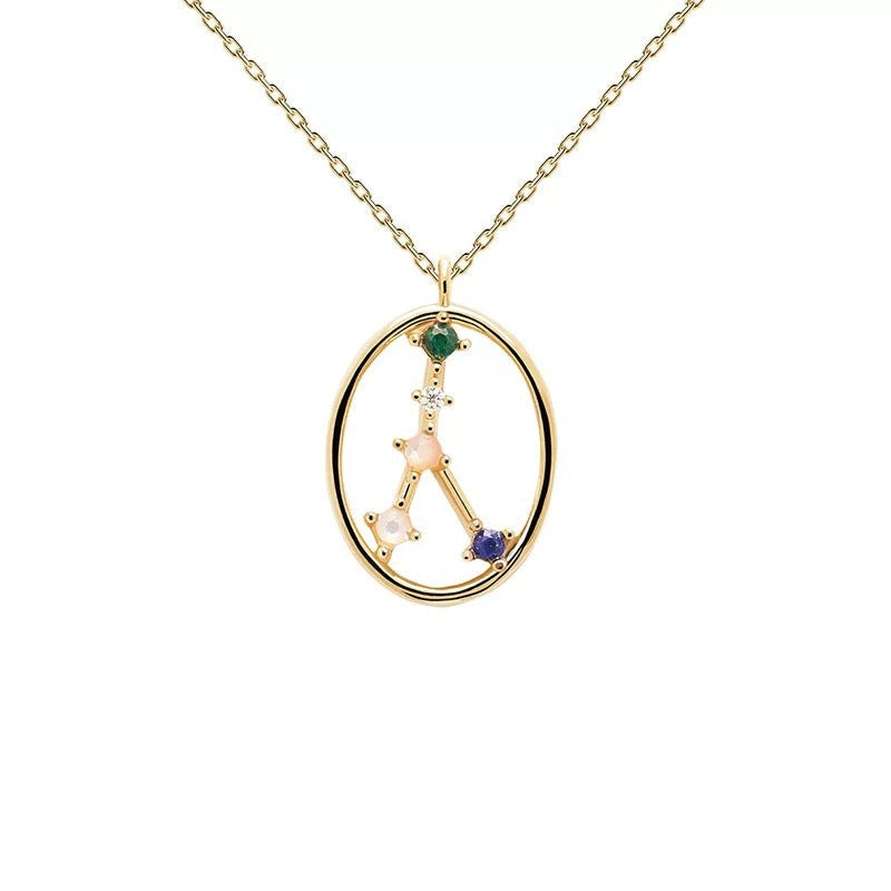 BowLift | Twelve Constellations Necklace