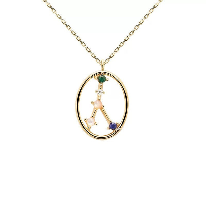 BowLift | Twelve Constellations Necklace