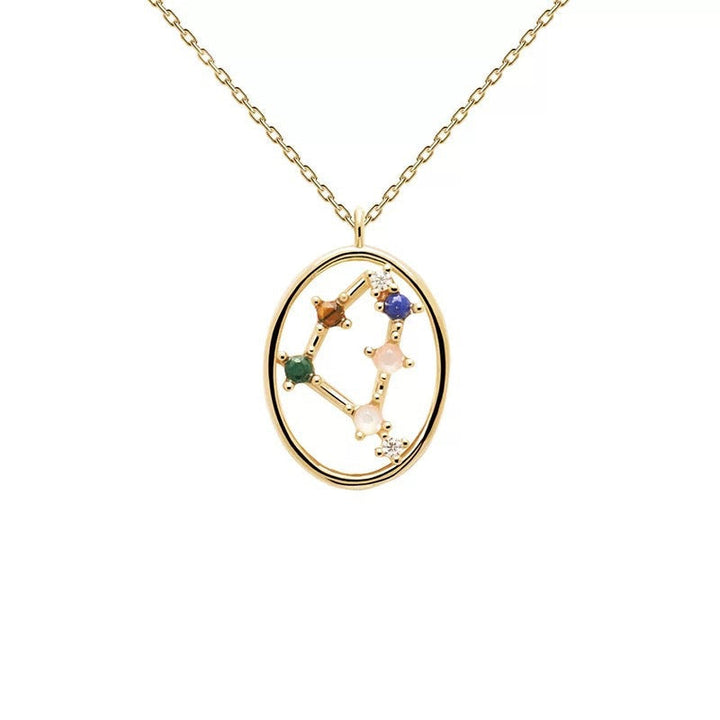 BowLift | Twelve Constellations Necklace