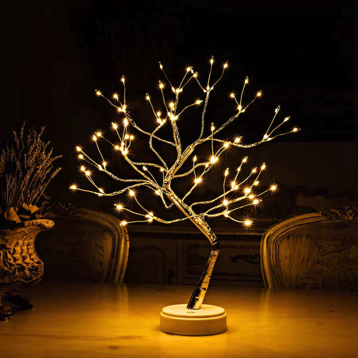 Shimmering Tree - 108 LEDs Bowlift