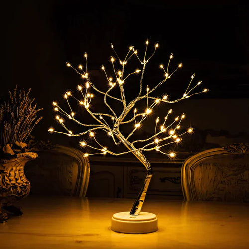 BowLift | Rustic decoration with a warm glow