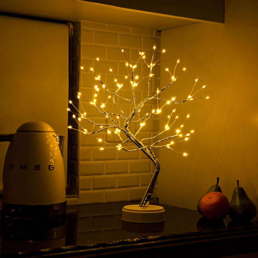 Twinkle Spirit Tree | Magical Lighting for Indoor and Outdoor | Bowlift