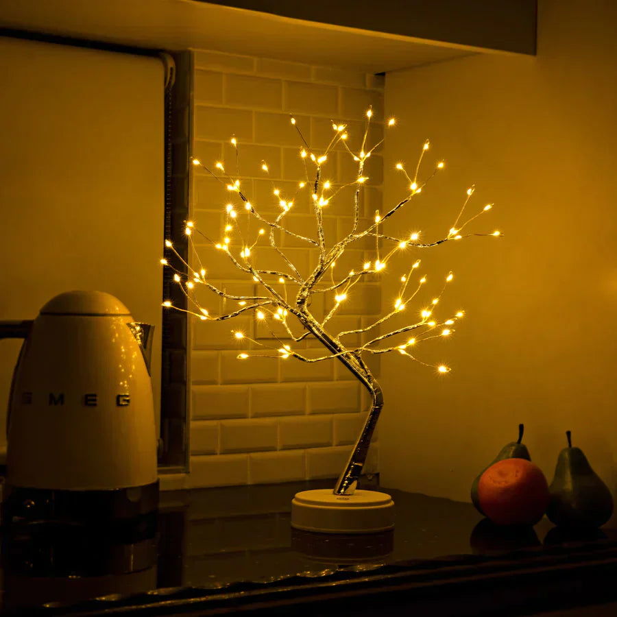 BowLift | LED String Lights - 108 Bright LEDs - Waterproof Decorative Fairy Lights for Indoor & Outdoor Use