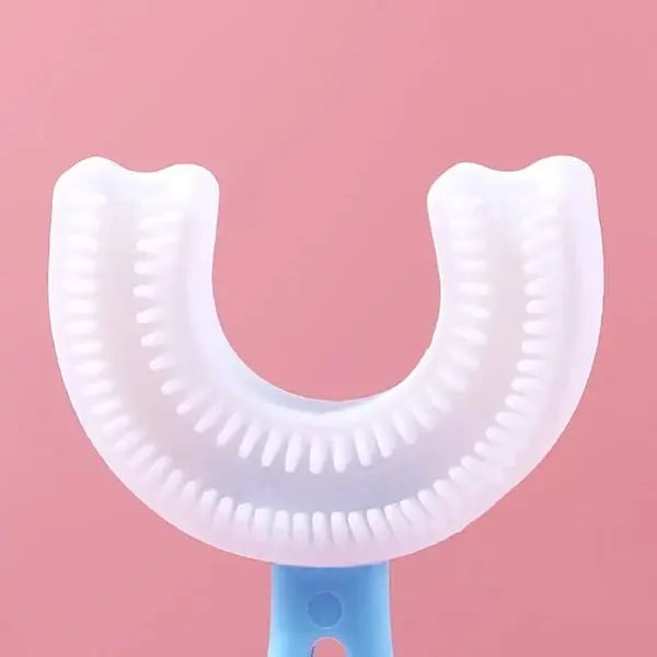 BowLift | U-shaped children's toothbrush – Especially safe & gentle on children's teeth