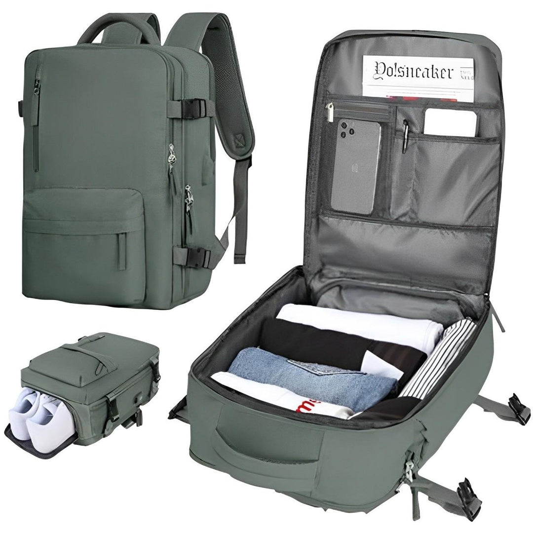 BowLift | Women's Travel Backpack