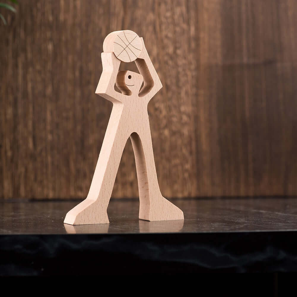 BowLift | Danish Wooden Animal Ornaments