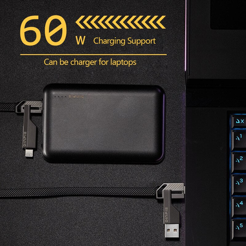 BowLift | Multiple Phone Fast Charging Cable