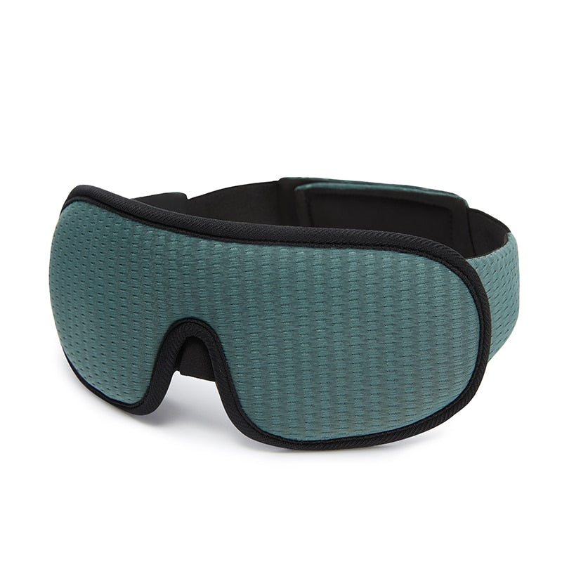 BowLift | 3D Sleep Mask | Light Blocking and Soft Padded