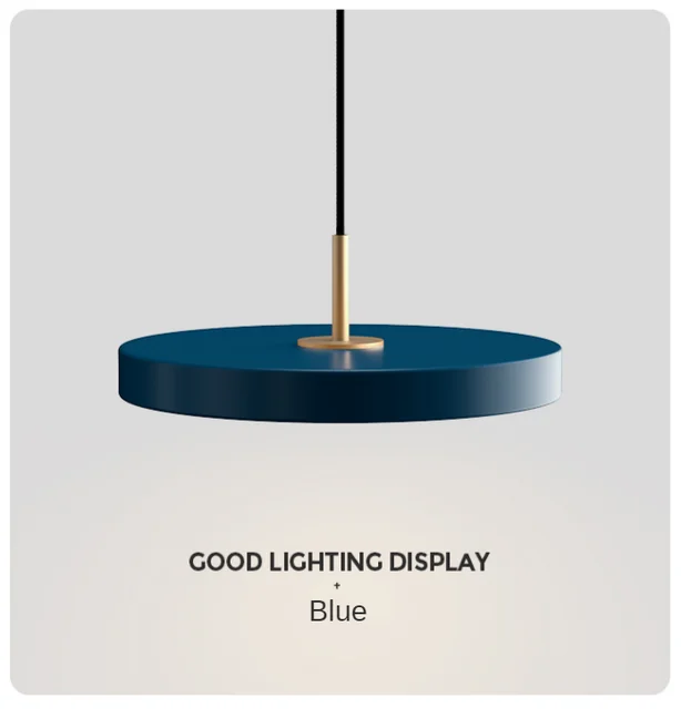 BowLift | Futuristic Metal LED Suspension Lamp