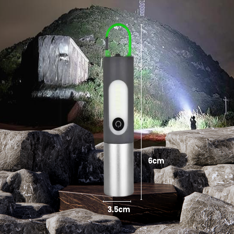 BowLift | Powerful LED Flashlight with Exceptional Light