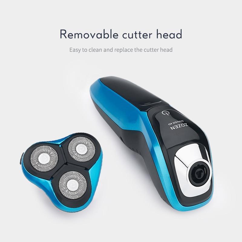 BowLift | USB Charging Electric Shaver Waterproof Professional Beard Trimmer