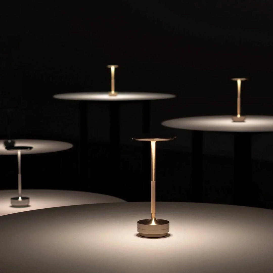 Bailey TaBowlifte Lamp - Wireless LED Lamp with Touch Sensor | Buy 1 Get 1 Free | Waterproof and RechargeaBowlifte | Bowlift